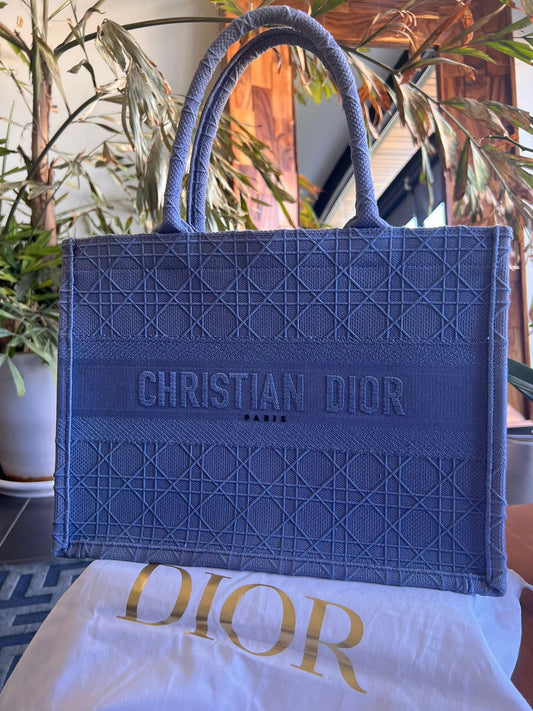 Book Tote Christian Dior